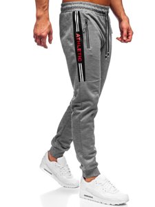 Men's Sweatpants Grey Bolf JX8579