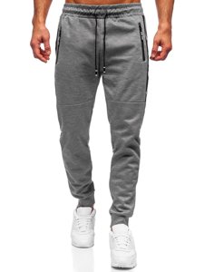 Men's Sweatpants Grey Bolf JX8579