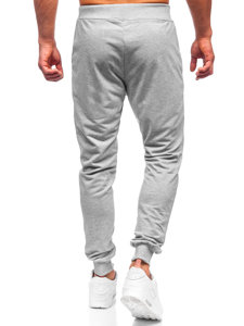 Men's Sweatpants Grey Bolf K10207