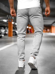 Men's Sweatpants Grey Bolf XW01