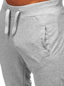Men's Sweatpants Grey Bolf XW02