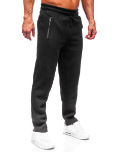 Men's Sweatpants Oversize Black Bolf JX9826