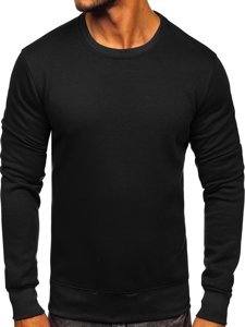 Men's Sweatshirt Black Bolf BO-01