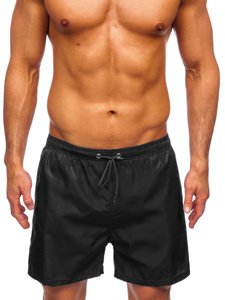 Men's Swimming Shorts Black Bolf YW02002