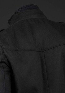 Men's Winter Coat Black Bolf 8856A