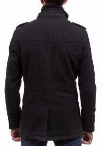 Men's Winter Coat Black Bolf 8856B