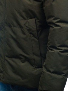 Men's Winter Jacket Khaki Bolf 201820