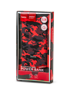Power Bank Red 10000mAh J9