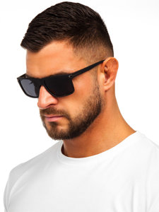 Sunglasses Black-Grey 2210
