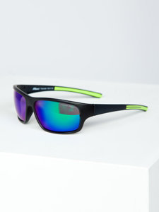 Sunglasses Green Bolf MIAMI1