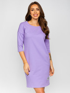 Women's Dress Violet Bolf 633