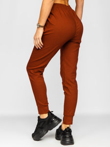 Women's Joggers Brown Bolf AF5119ND