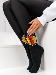 Women's Socks Multicolour Bolf J34101-6P 6 PACK