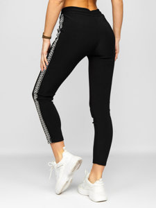 Women's Sweatpants Black Bolf TS231