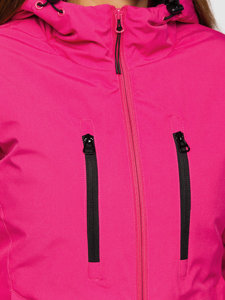 Women's Winer Down Jacket Pink Bolf HH012A