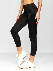 Women's Leggings Black Bolf XL006