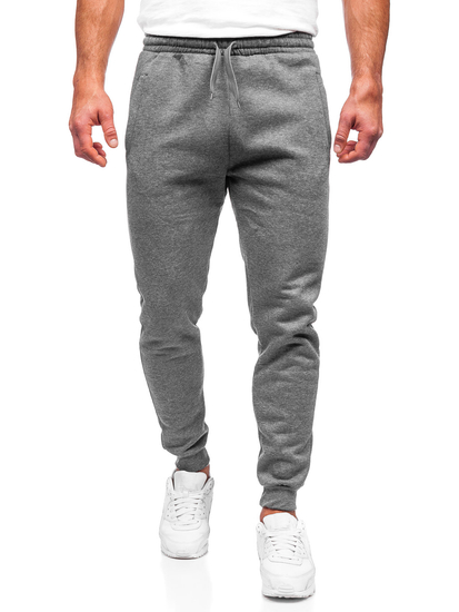 Men's Sweatpants Graphite Bolf CK01