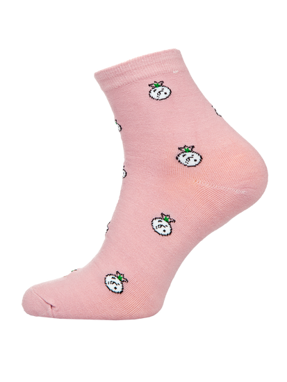 Women's Socks Multicolour Bolf DM66036-5P 5 PACK