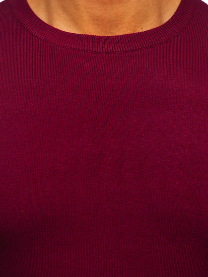 Men’s Sweater Claret Bolf H2401