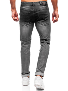 Men's Jeans Slim Fit Graphite Bolf MP0169G
