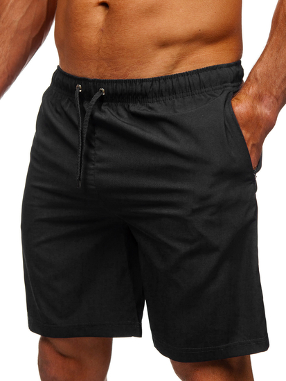 Men's Swimming Trunks Black Bolf HH037A