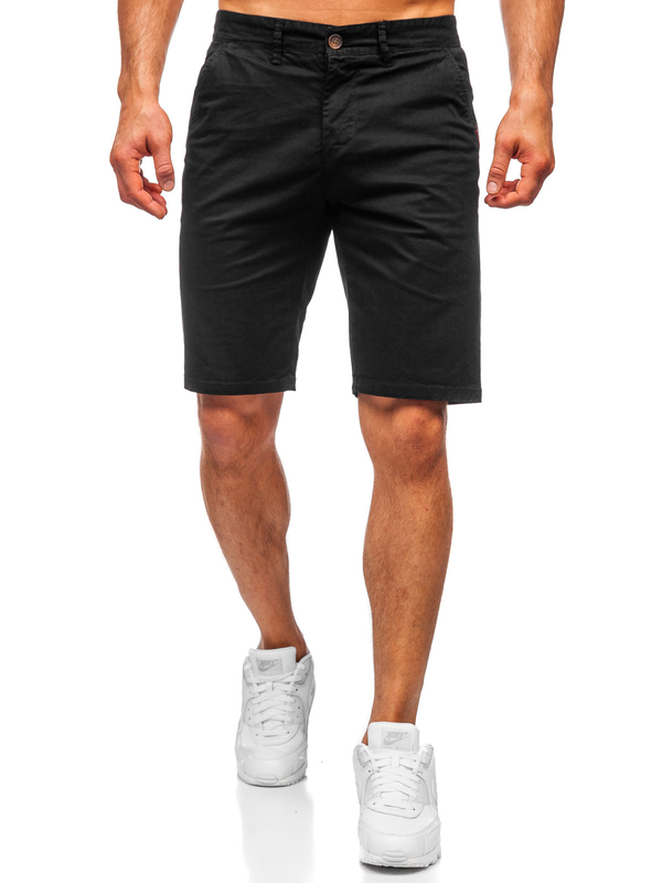 Men's Shorts Black Bolf 6139