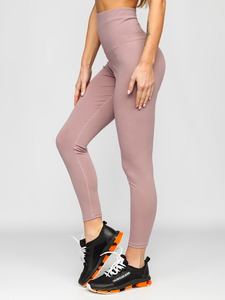 Women's Leggings Light Violet Bolf HH040