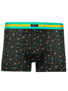 Men's Boxer Shorts Green Bolf 1BE722
