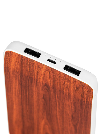 Power Bank Brown 8000mAh J5