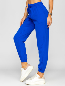 Women's Joggers Royal Blue Bolf W7322