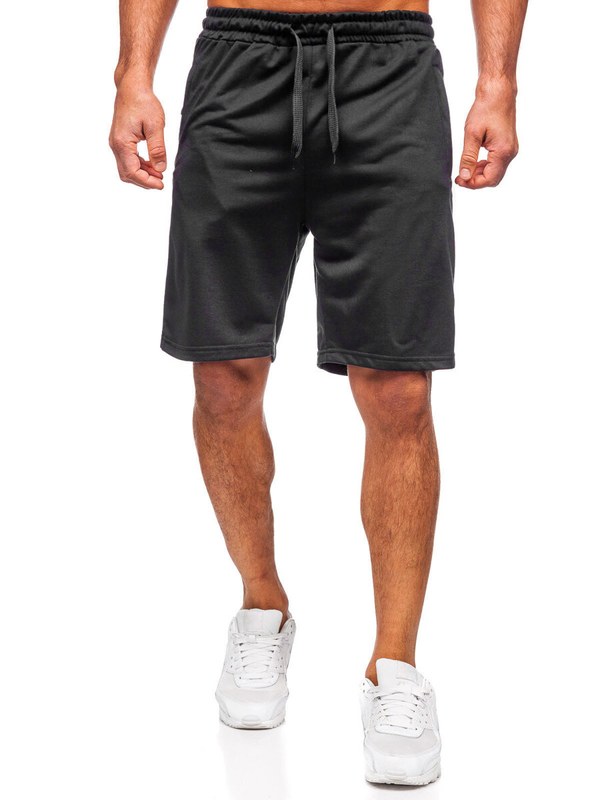 Men's Shorts Black Bolf 8K1551
