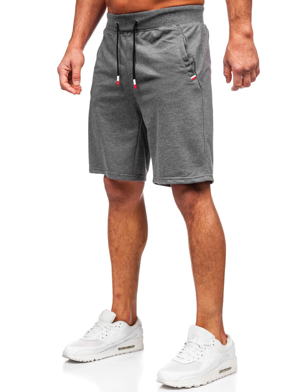 Men's Shorts Graphite Bolf 8K1502