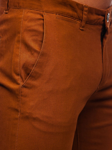Men's Chinos Brown Bolf 1143