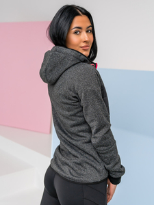 Women's Lightweight Jacket Black Bolf KSW4002