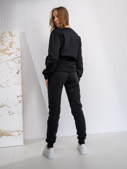 Women’s Sport Outfit Black Bolf 0001A1