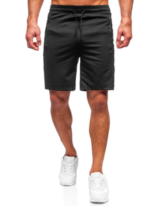 Men's Shorts Black Bolf 68006