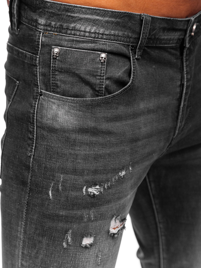Men's Jeans Slim Fit Graphite Bolf MP0169G