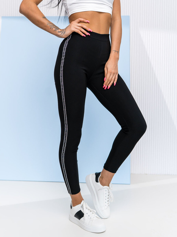 Women's Leggings Black Bolf W7052