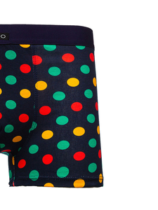 Men's Boxer Shorts Red Bolf 1BE754