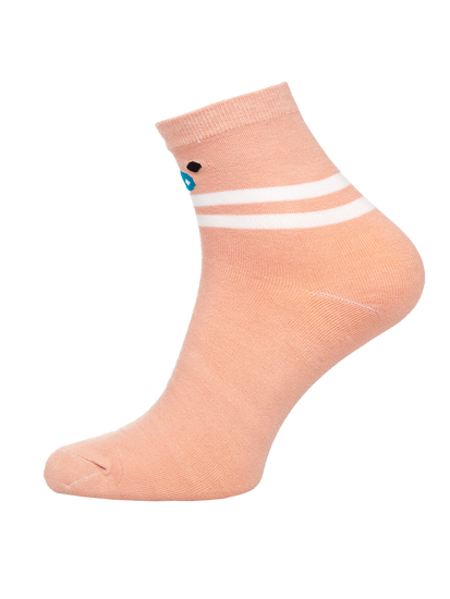 Women's Socks Multicolour Bolf DM66019-5P 5 PACK