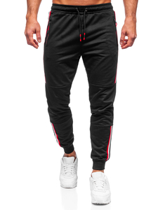 Men's Sweatpants Black Bolf K10336