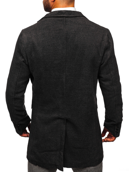 Men's Winter Coat Graphite Bolf 1047