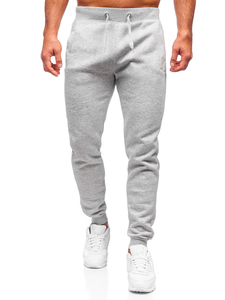 Men's Sweatpants Grey Bolf XW01