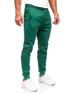 Men's Sweatpants Green Bolf CK01