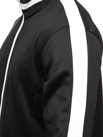 Men's Tracksuit Black Bolf 8C99
