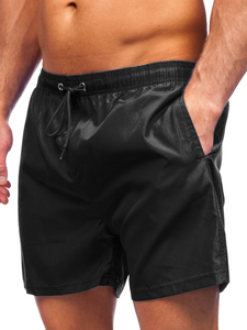 Men’s Swimming Trunks Black Bolf YW02002A