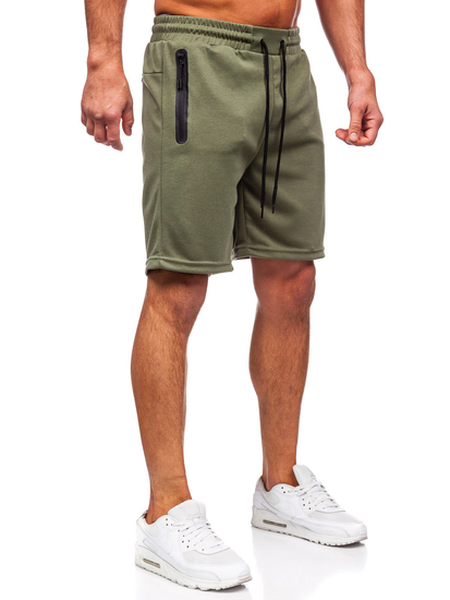Men's Shorts Khaki Bolf 17K533