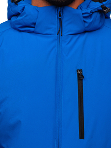 Men's Winter Sport Jacket Blue Bolf HH011A
