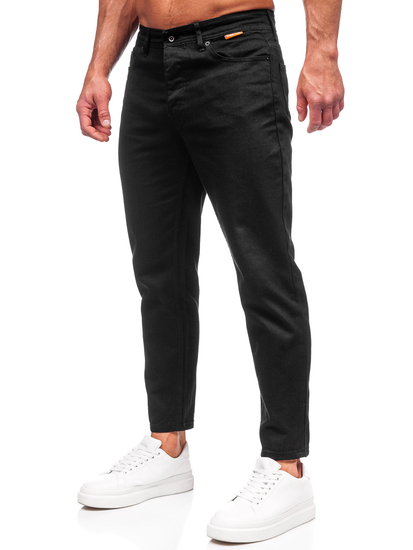 Men's Textile Pants Black Bolf GT