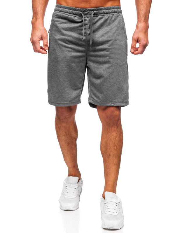 Men's Shorts Graphite Bolf 8K1551